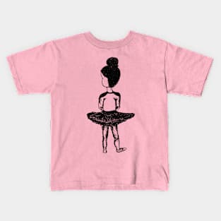 Tiny Tutu Kids T-Shirt